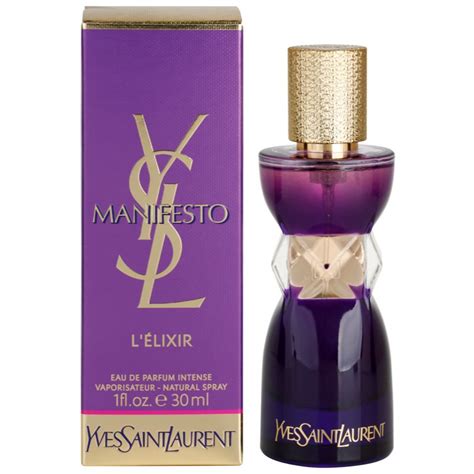 yves saint laurent manifesto l elixir douglas|Meer.